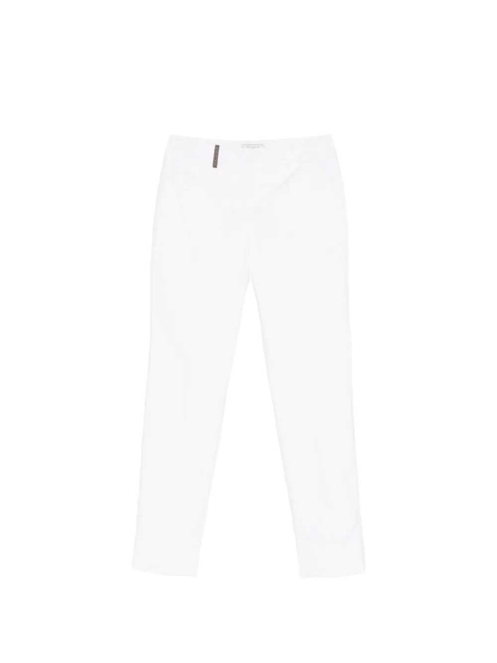 Straight Leg Trousers