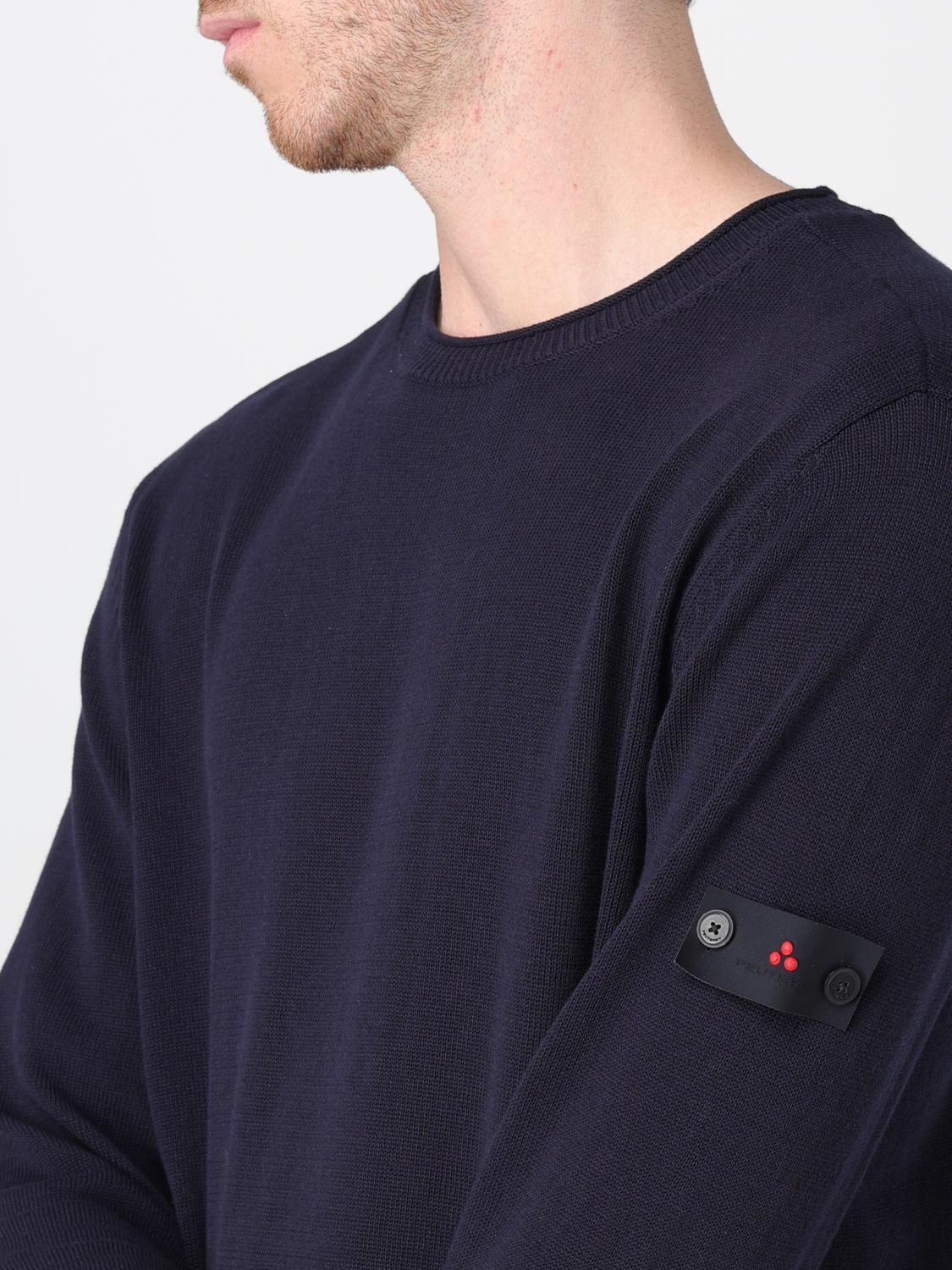 Sweater PEUTEREY Men color Blue