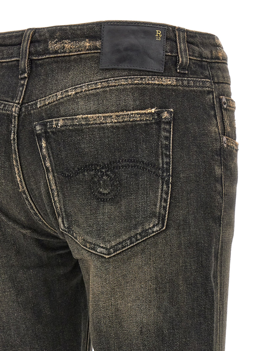 Boy Straight Jeans