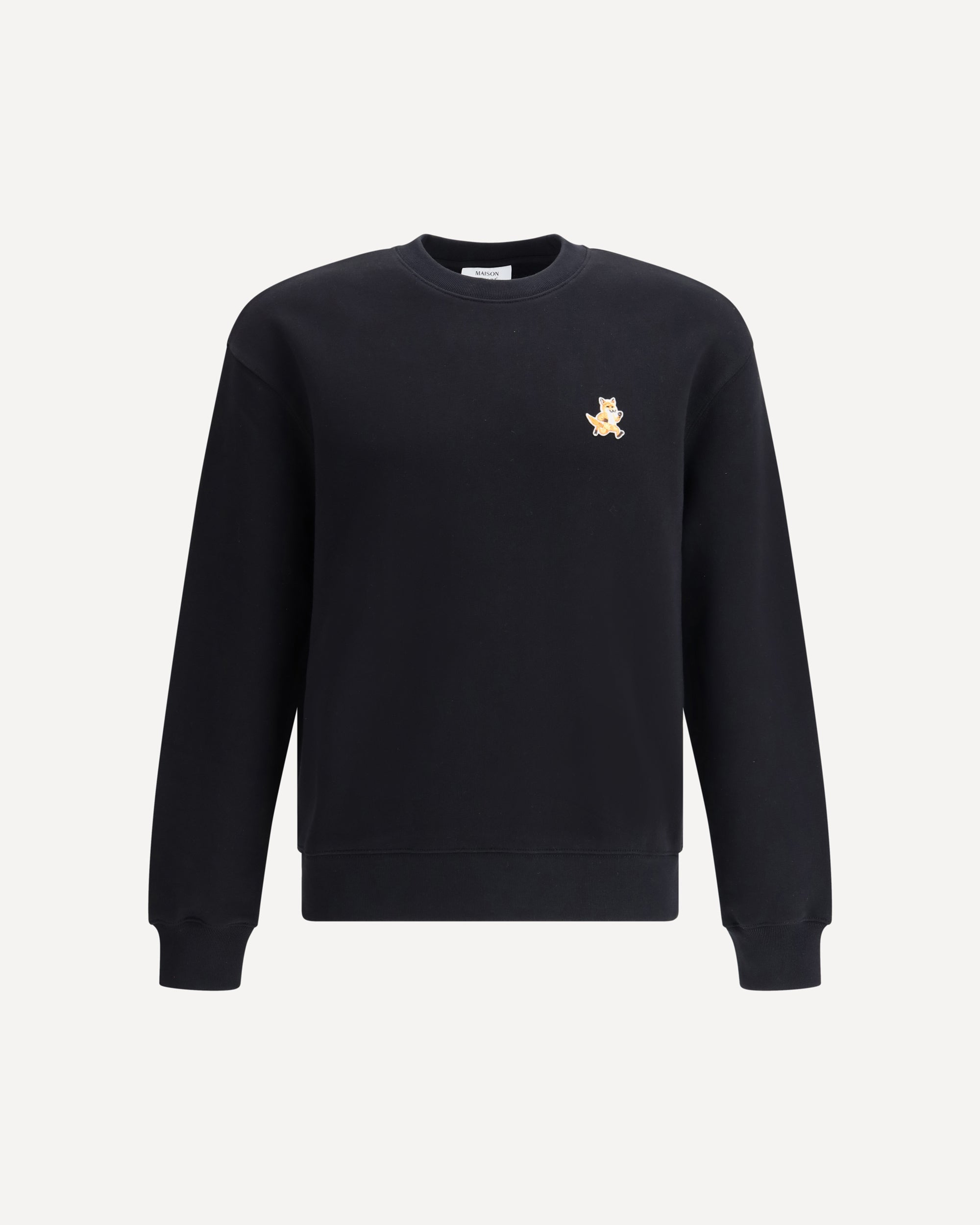 MAISON KITSUNÉ Speedy Fox Sweatshirt Male M