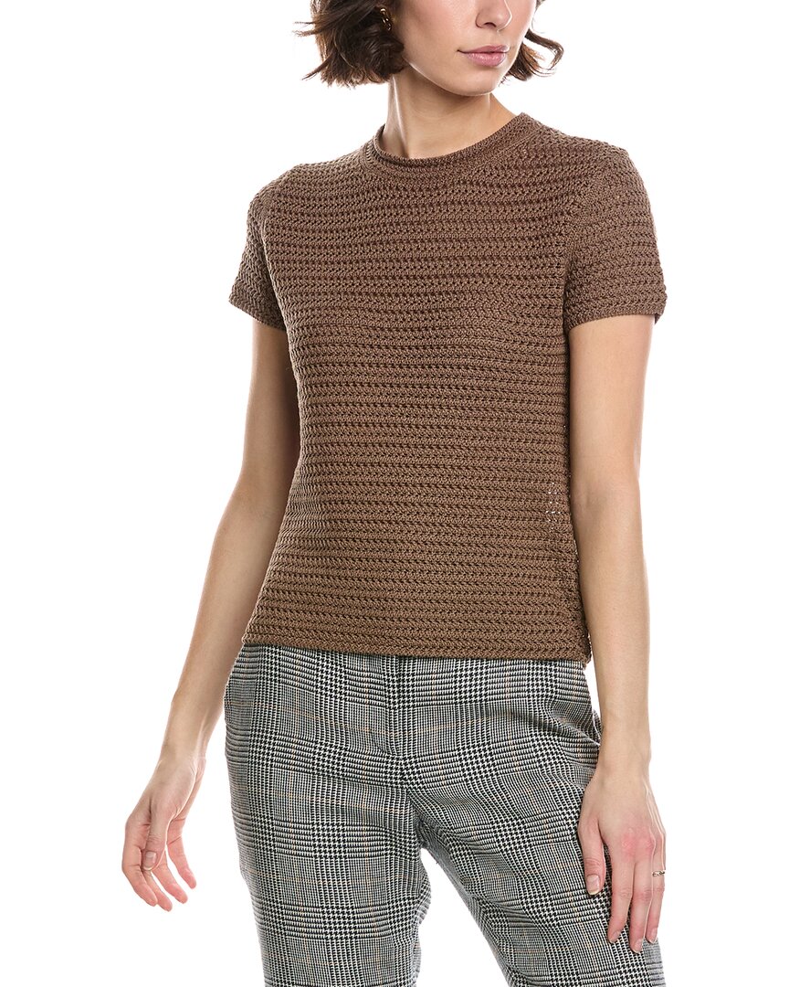 Crochet Shirt