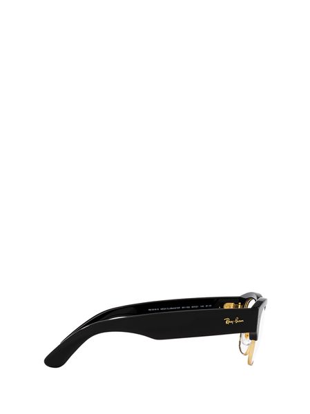 Ray-Ban Mega Clubmaster Square Frame Glasses