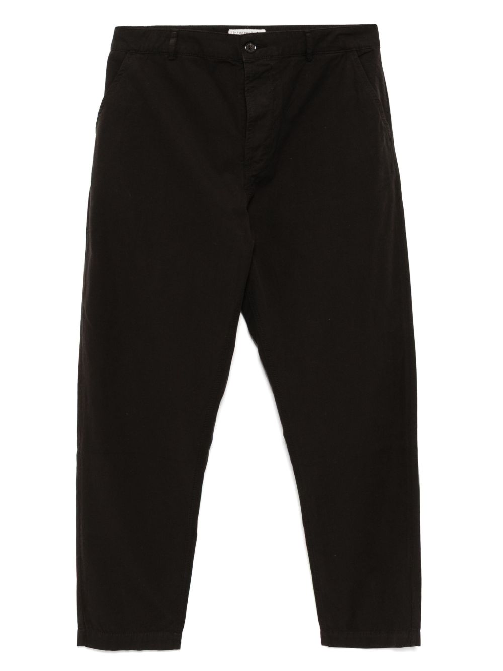 Universal Works Military chinos - Brown