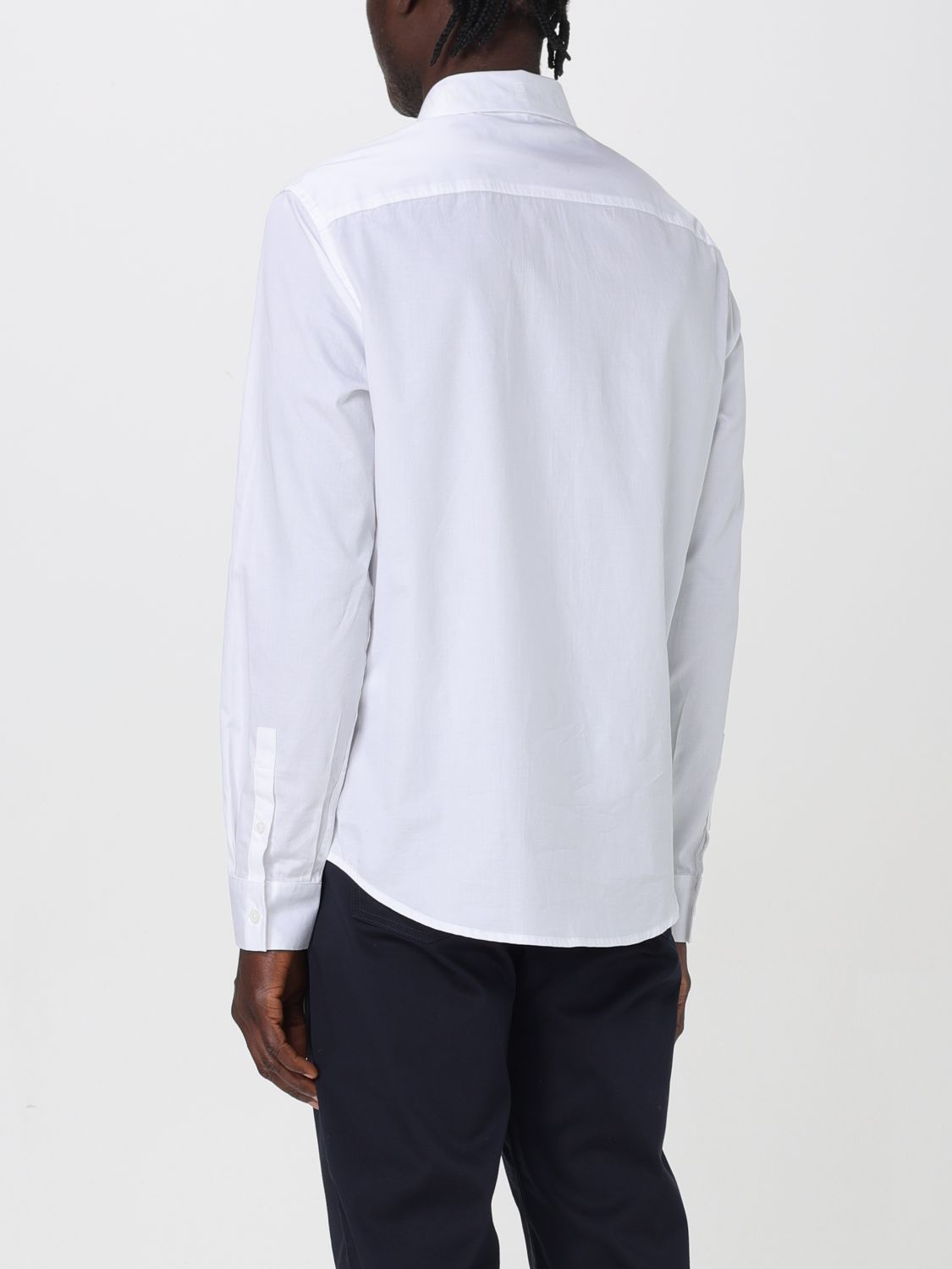Shirt Men color White