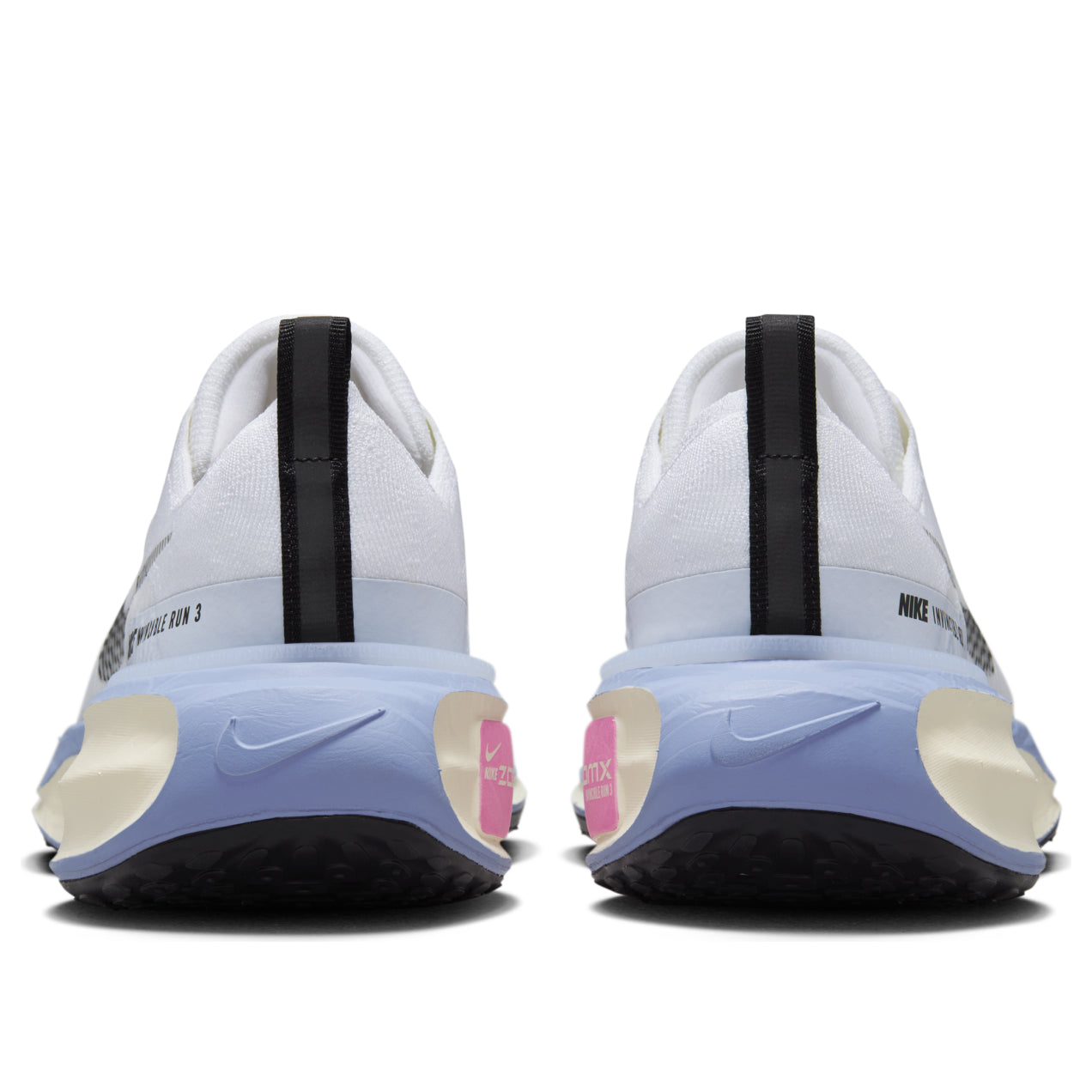 ZoomX Invincible Run Flyknit 3 'White Cobalt Bliss'