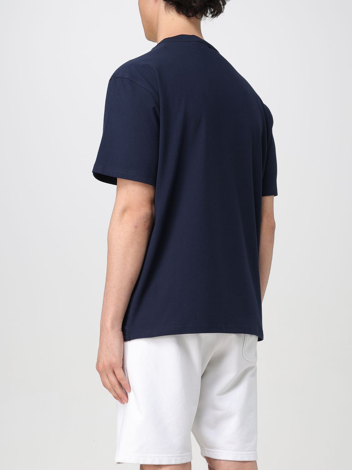 T-Shirt K-WAY Men color Blue
