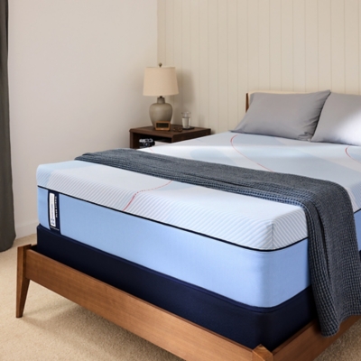 Sealy Posturepedic® Plus Ellie Lane Hybrid Medium California King Mattress