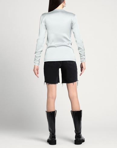 Woman Top Light grey Size XS Viscose, Elastane
