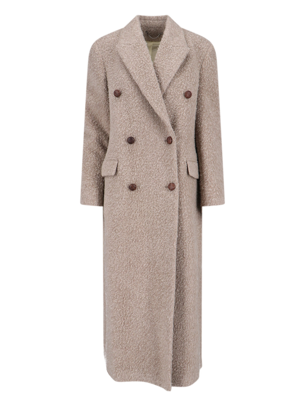 Lightweight Wool-Mohair Jacket for Women