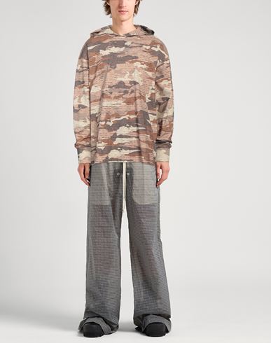 Man Sweatshirt Light brown