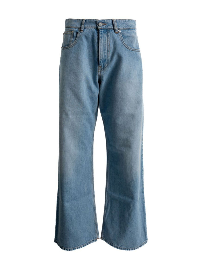 Flared Jeans