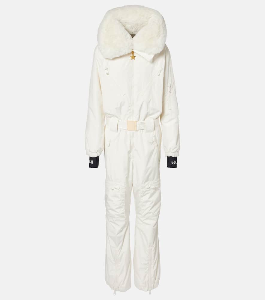 Discover ski suit