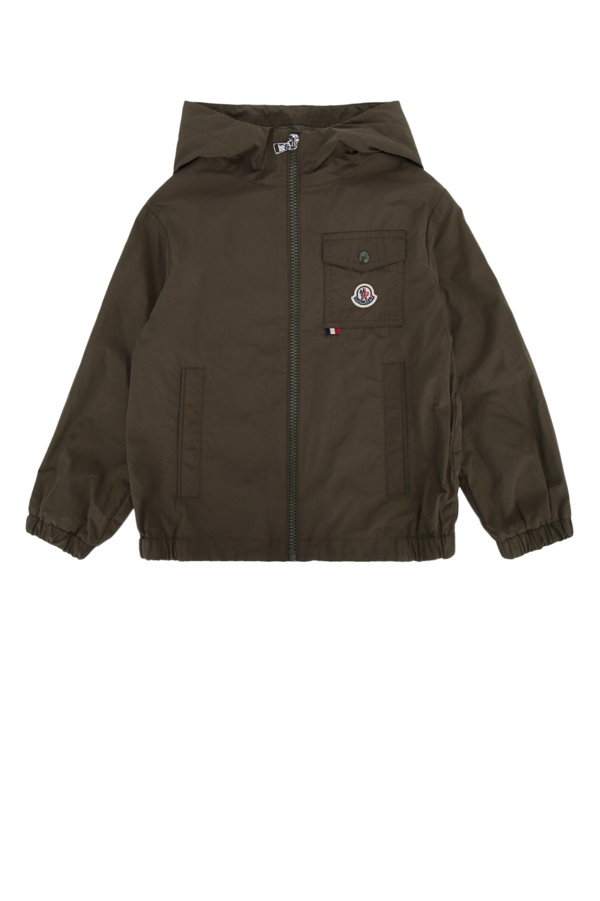 Jacket Jacket — Green