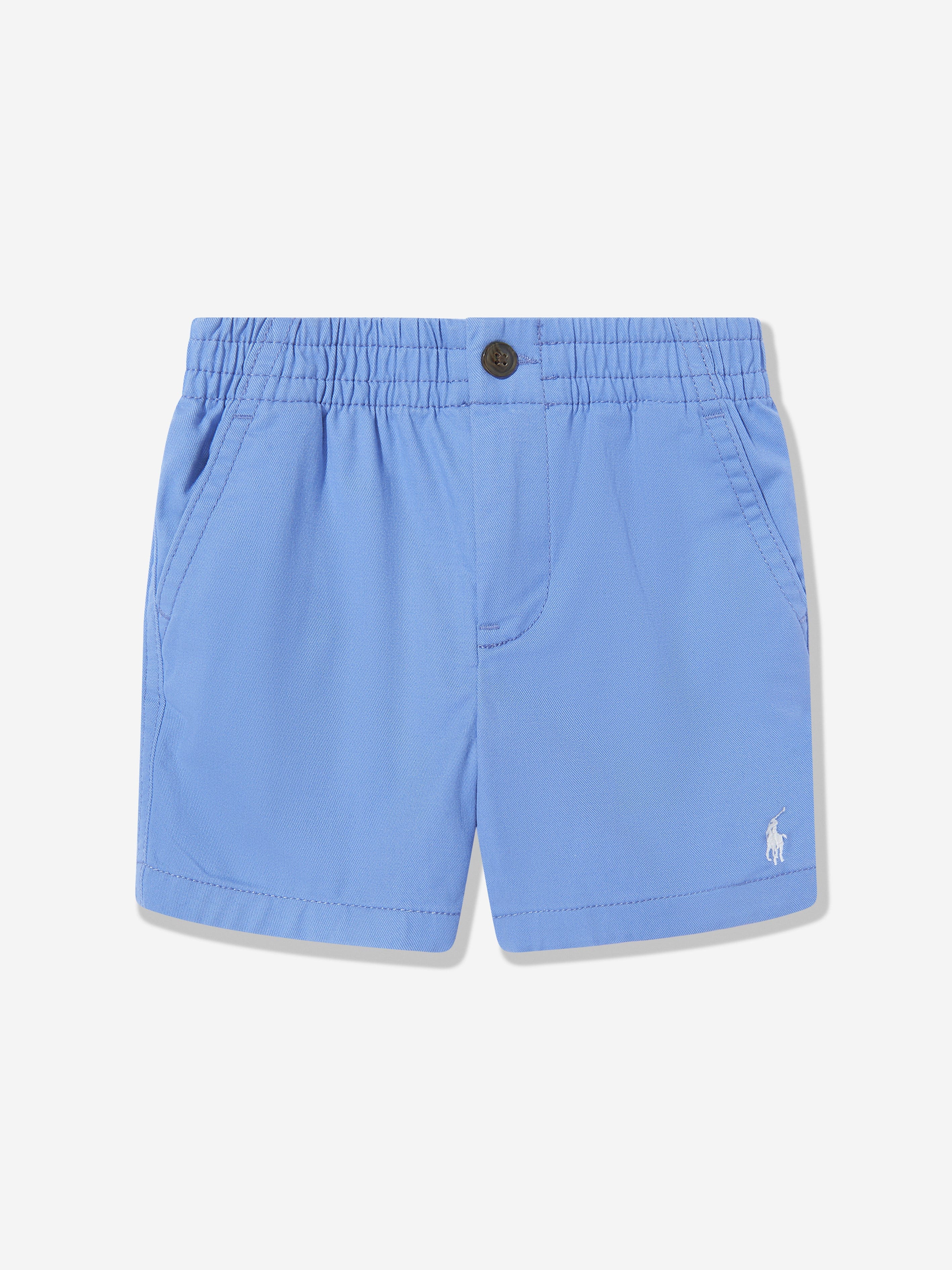 Ralph Lauren Baby Boys Prepster Shorts in Blue 12 - 18 Mths