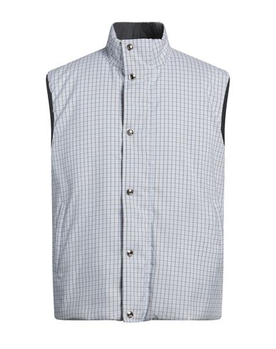 Man Vest Grey Size 1 Polyester