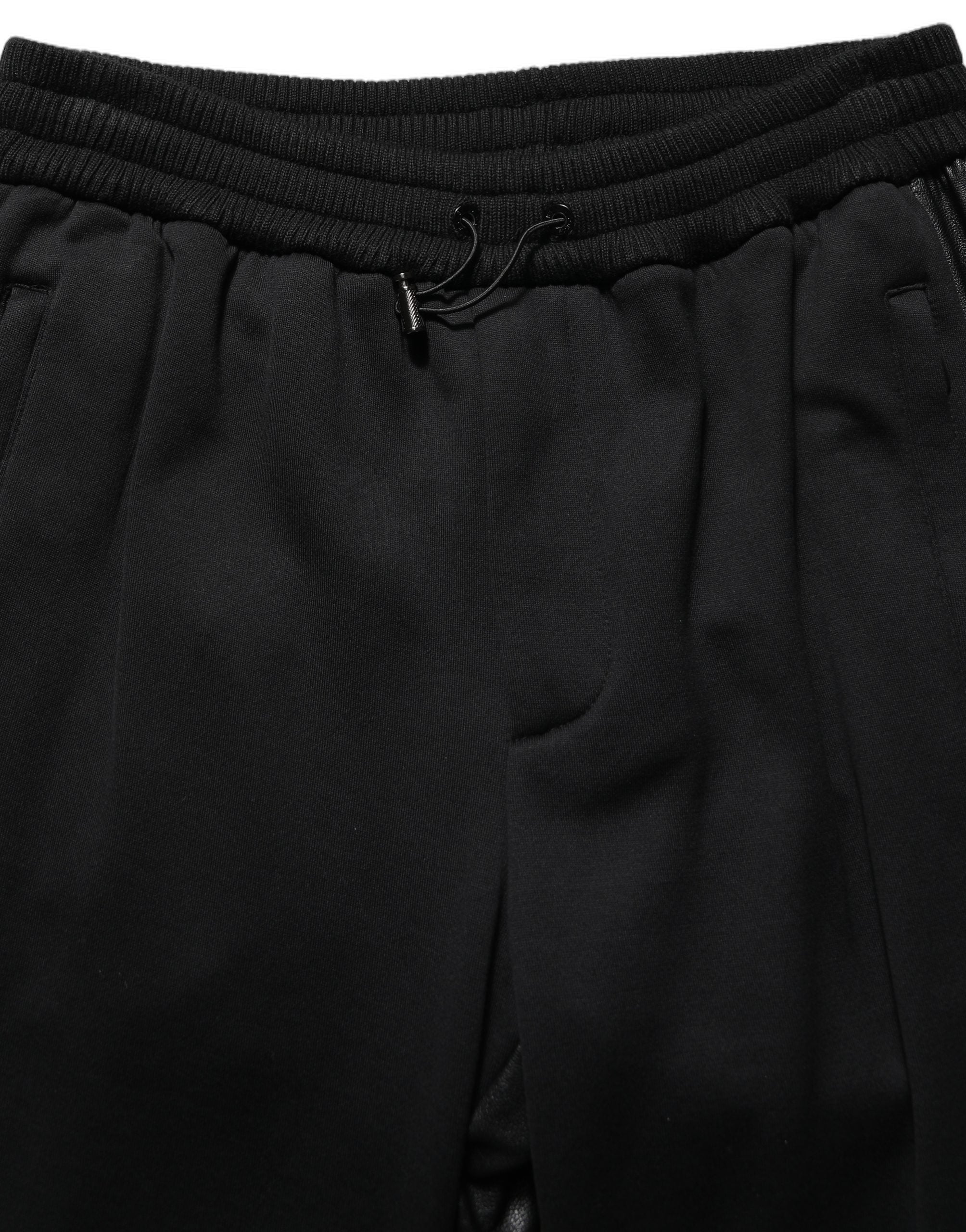 Cargo Jogger Joggers — Black