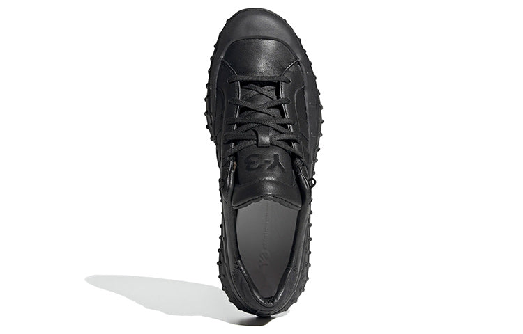 Y-3 GR.1P Low Top 'Black'