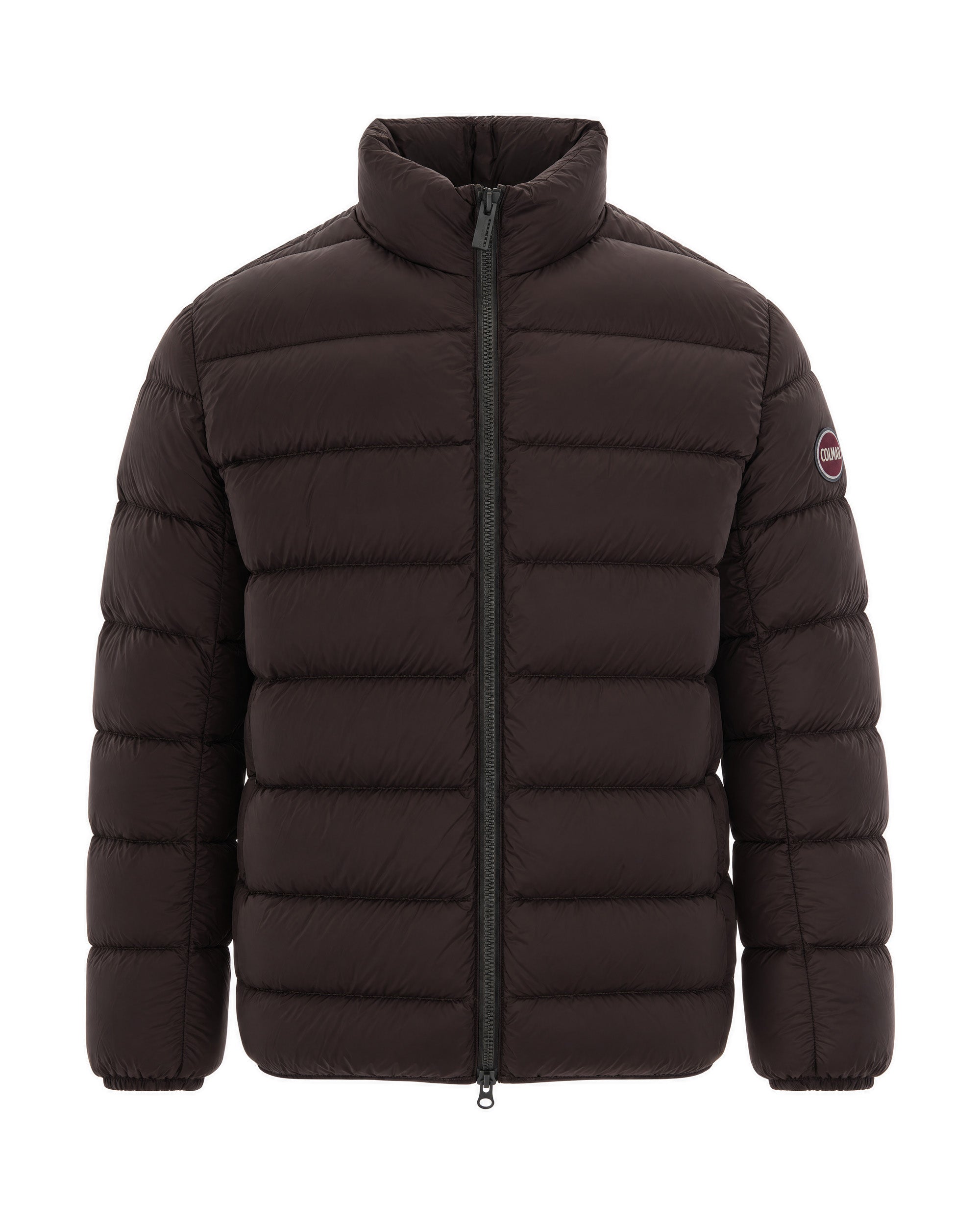Men's Quilted Puffer Jacket