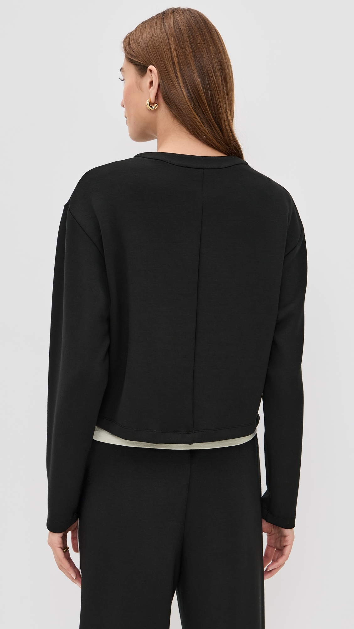 Danica Crop Top Nutmeg