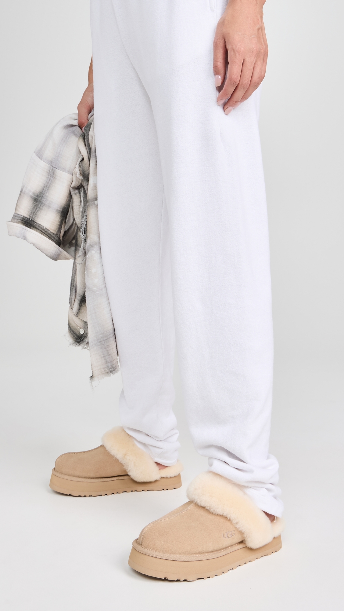 Disquette Slippers Sand