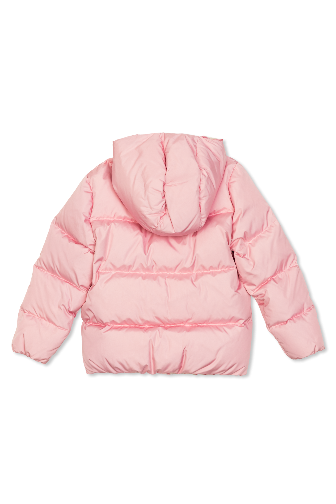 Down Jacket, Unisex, Pink