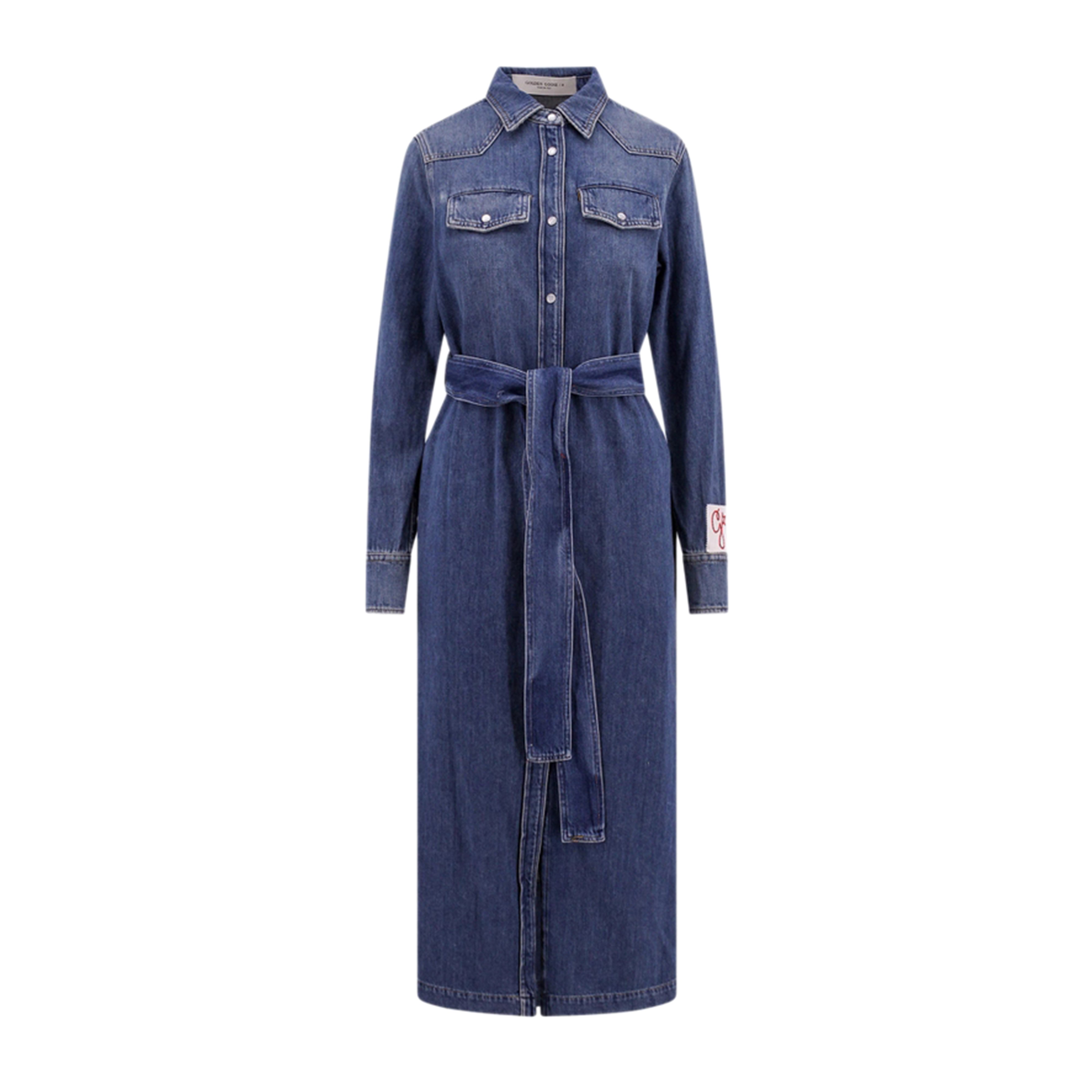 Women's Chemisier Dress