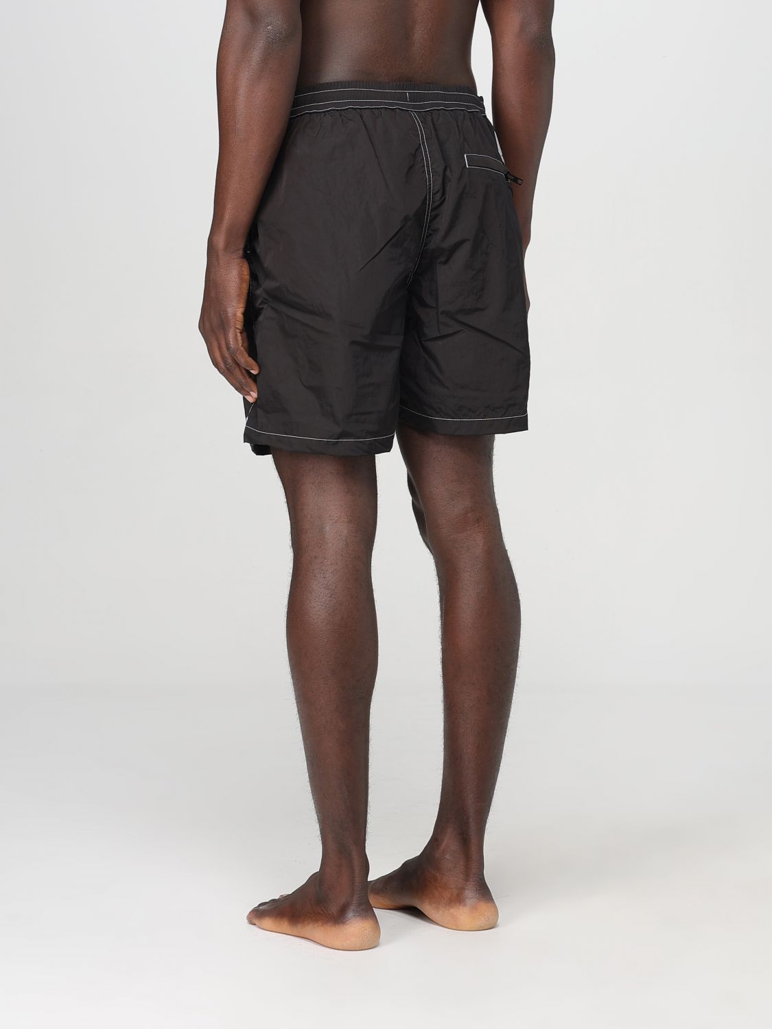 Swimsuit CARHARTT WIP Men color Black