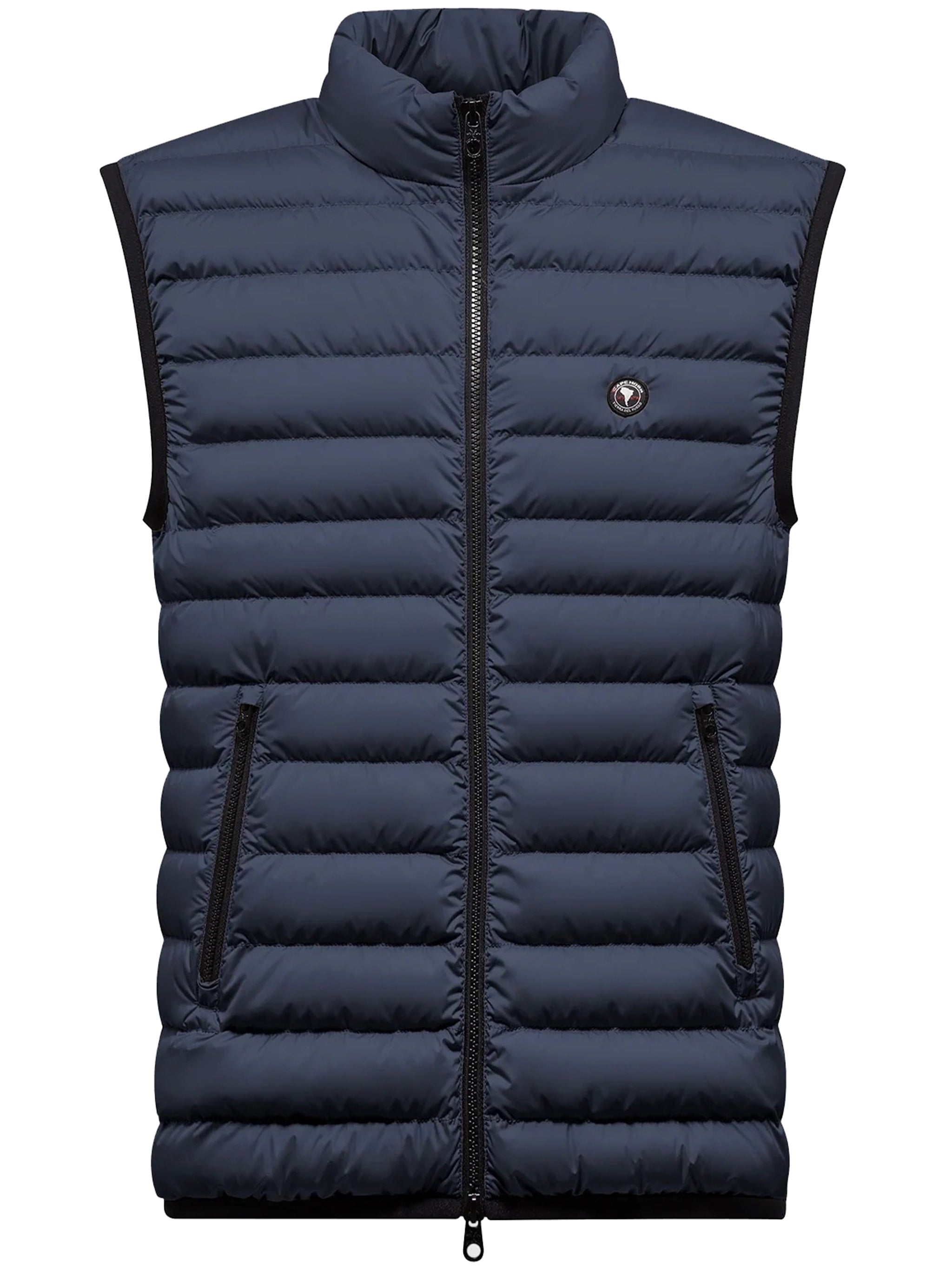 Matt Aike Quilted Padded Vest