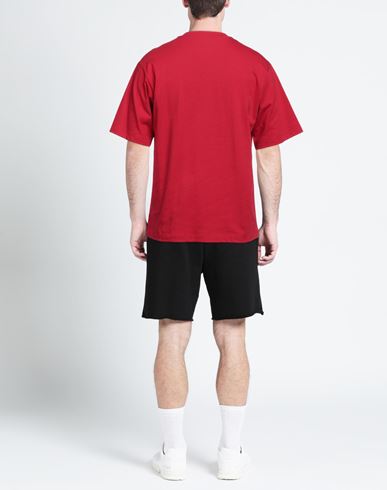 Man T-shirt Red