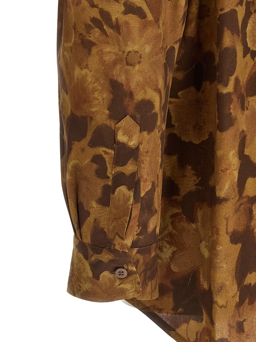 Dried Flower Shirt