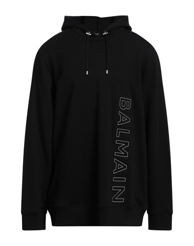 Man Sweatshirt Black