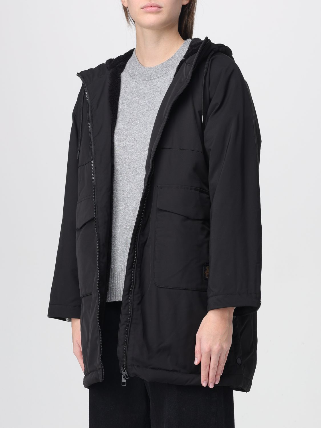 Blazer Woman color Black