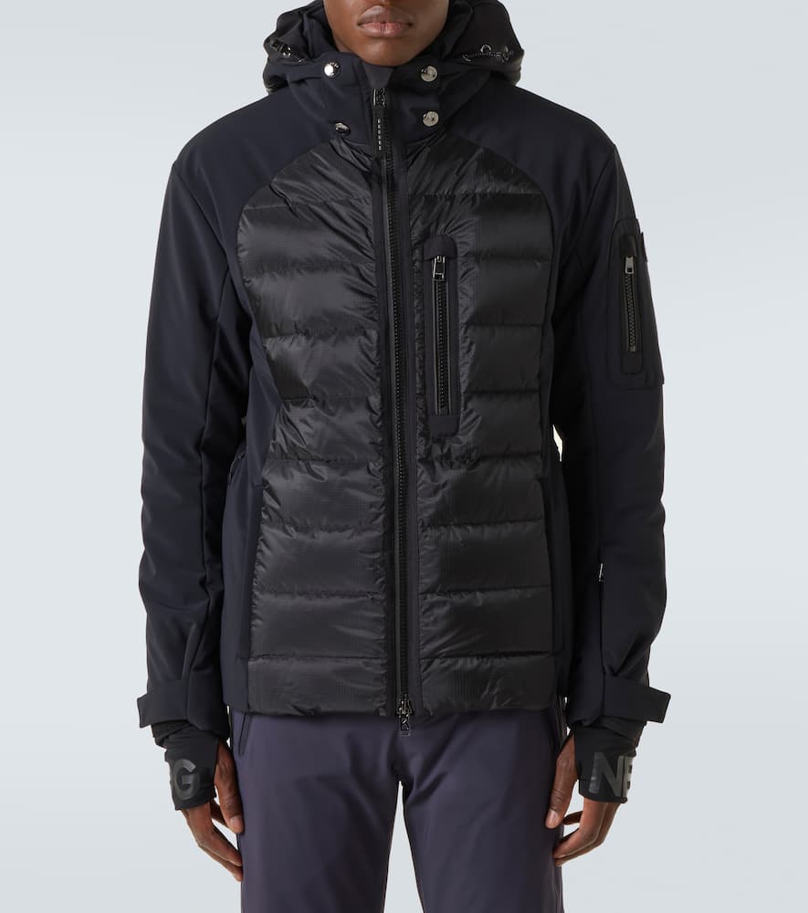Zoran-D down-paneled ski jacket