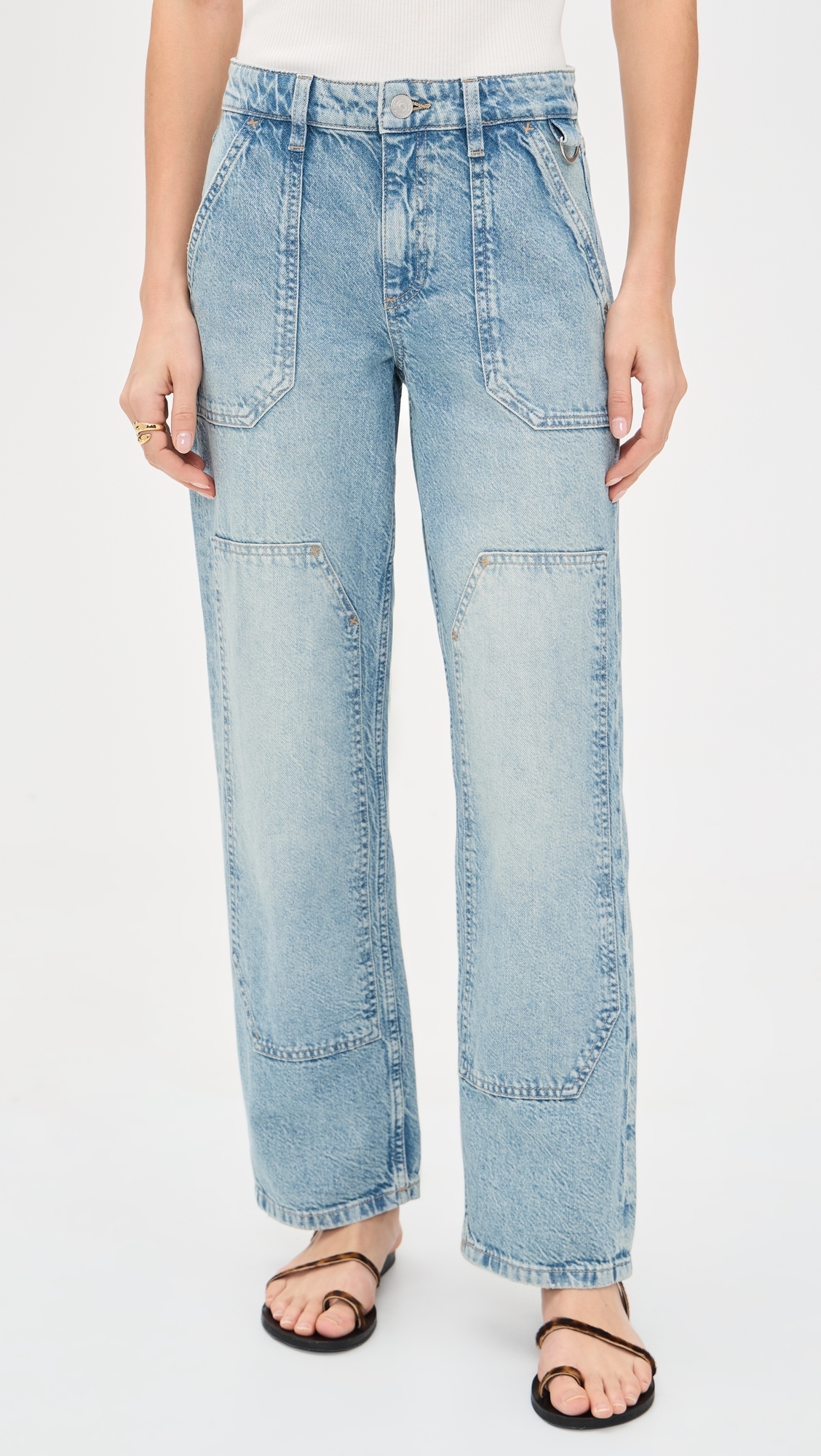 Carpenter Stevie Jeans Sunfade