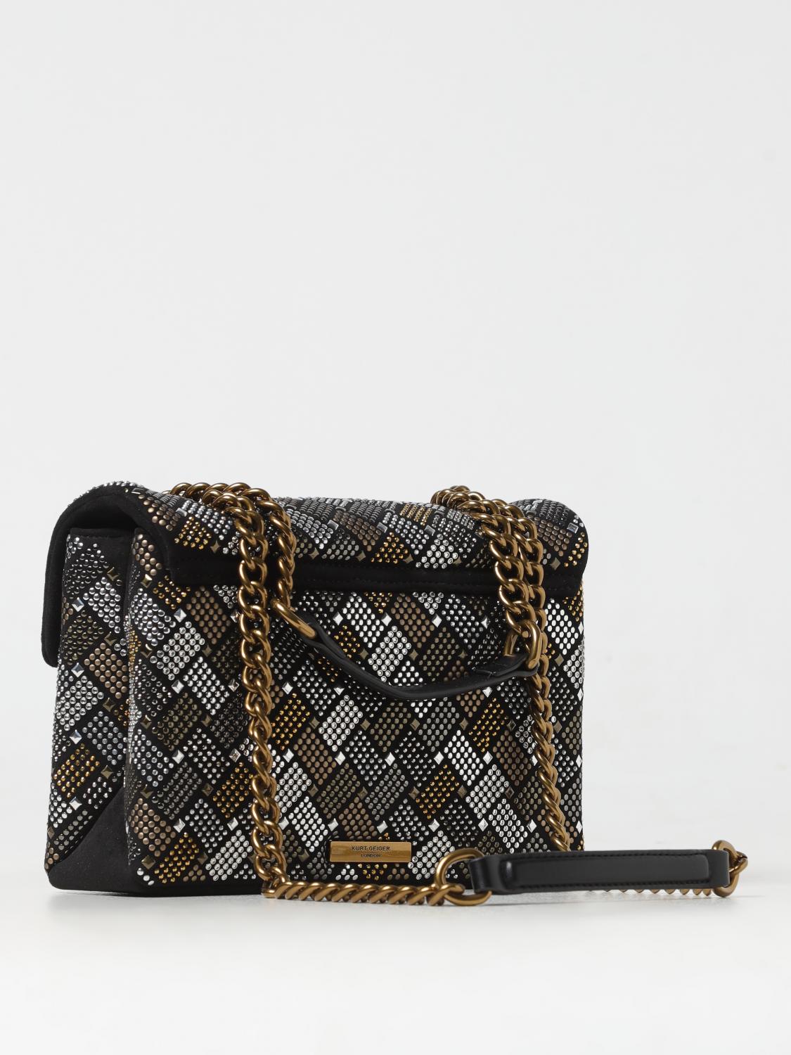 Crossbody Bags Woman color Black