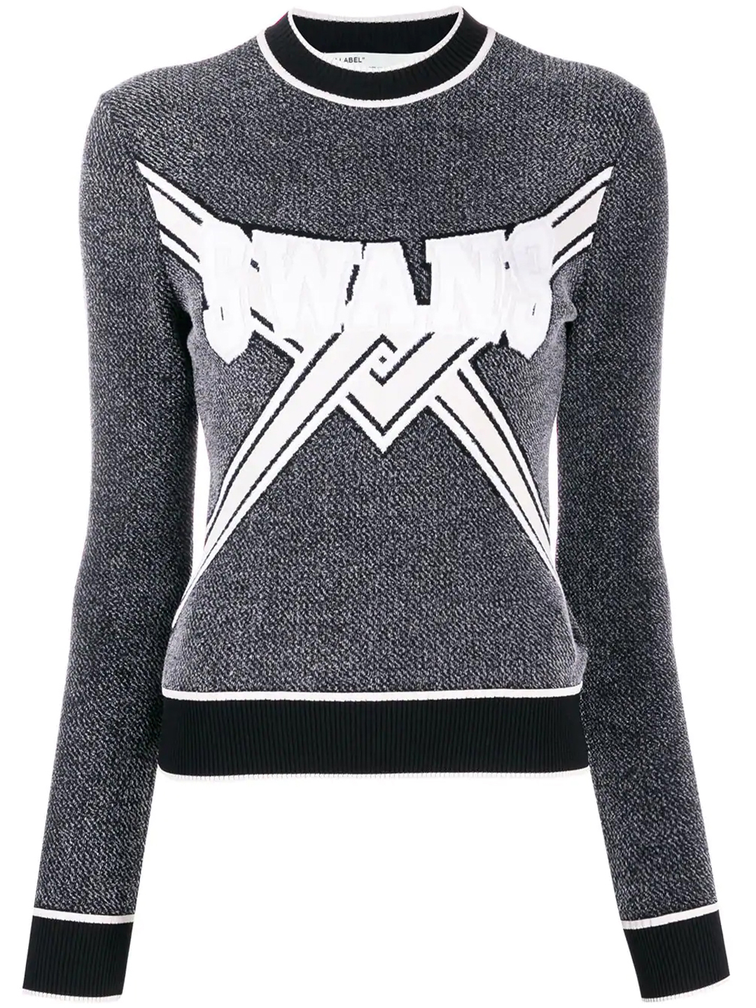 Swan jumper