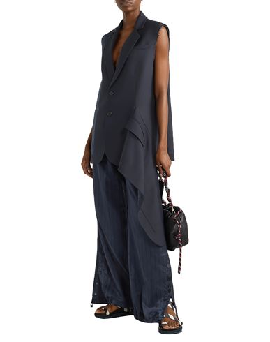 Woman Pants Midnight blue
