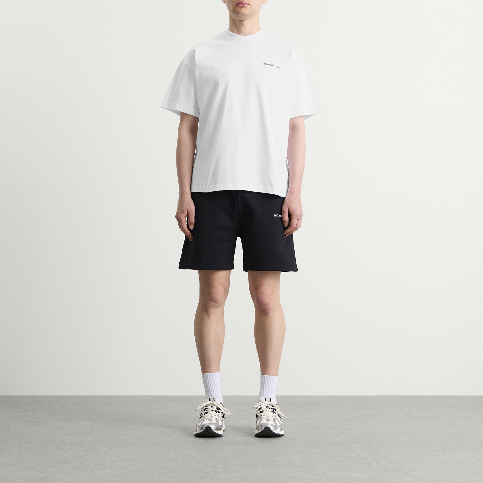 Men's Uniform T-Shirt White