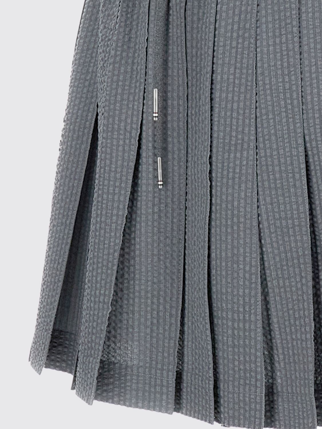 Skirt Woman color Grey