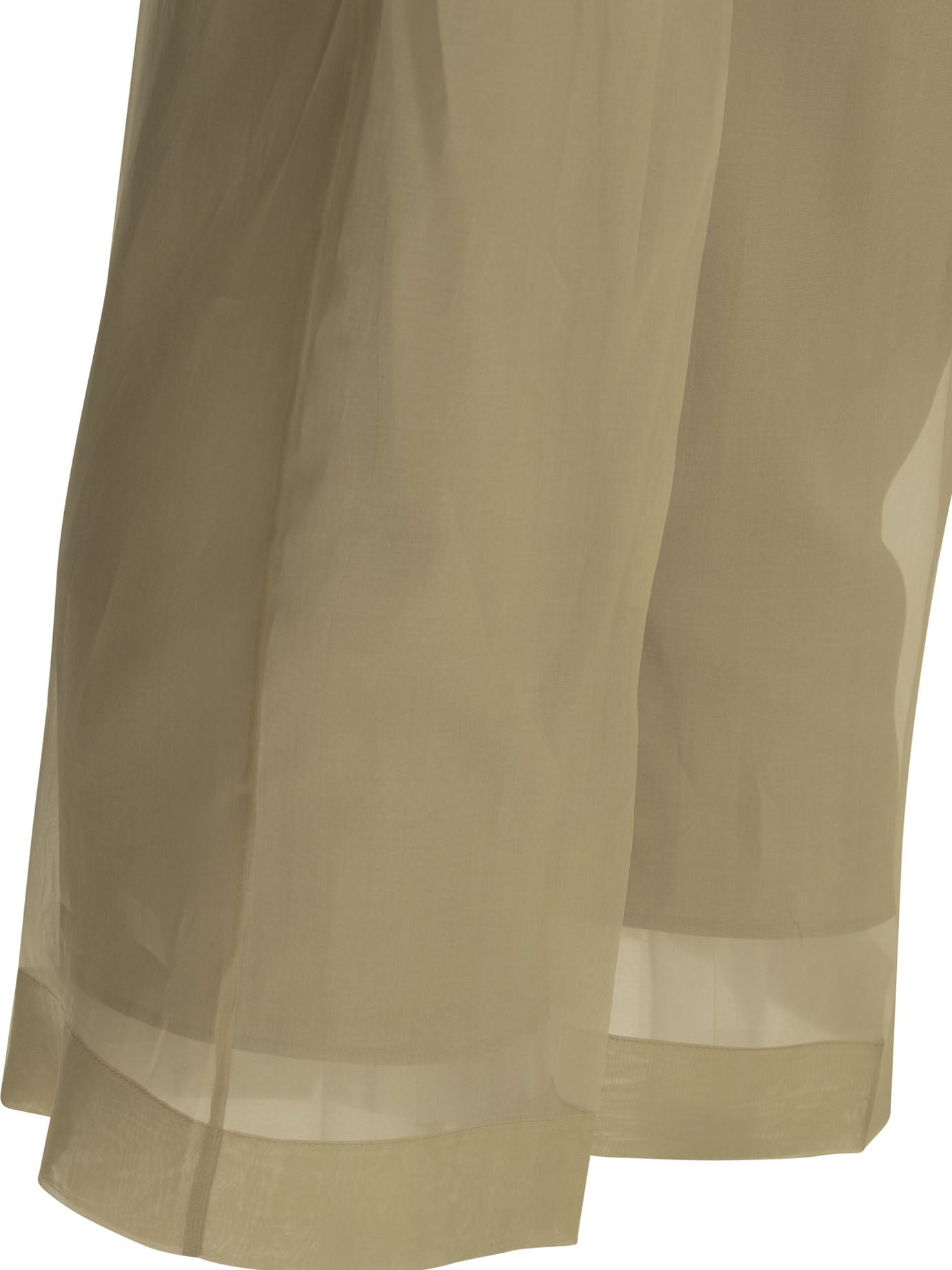 Max Mara Pianoforte Silk Tailored Pant