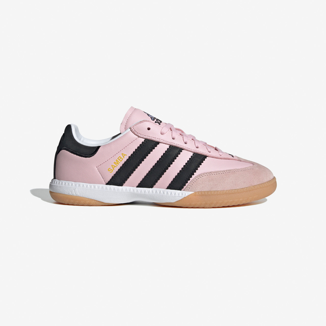 Adidas Samba MN - clear pink/core black/GUM 1 - unisex