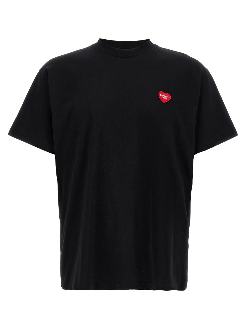 Black Crewneck T-shirt
