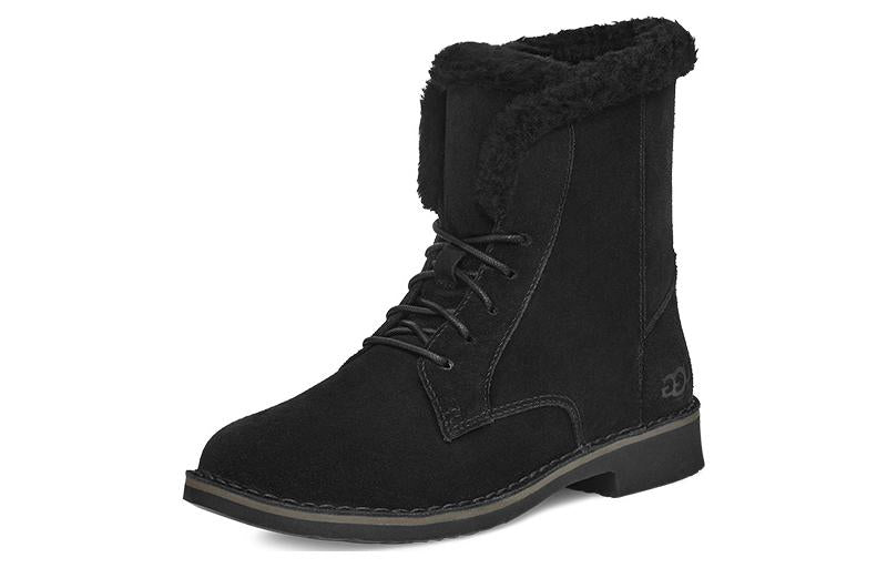 (WMNS) Quincy Boots 'Black'
