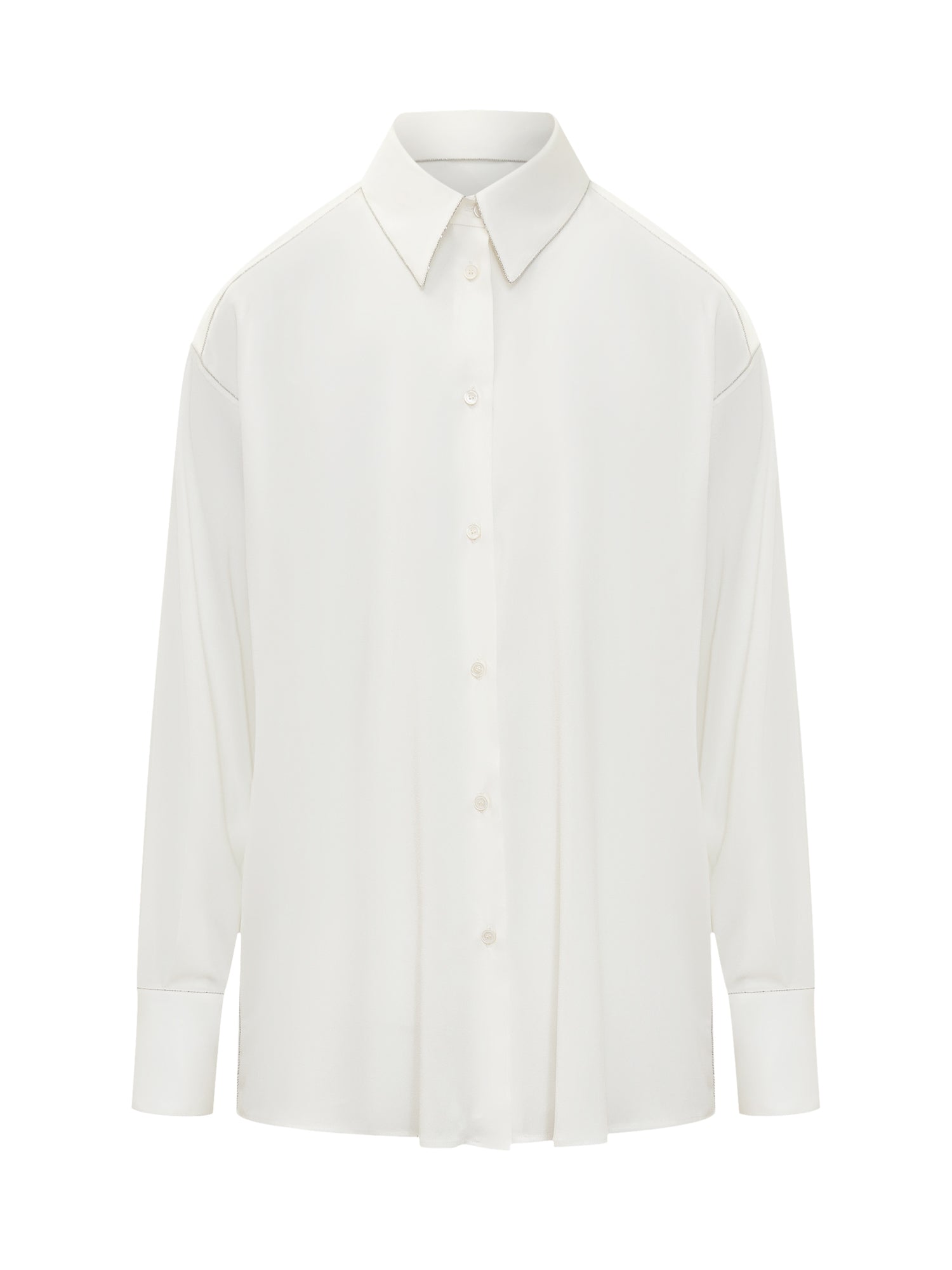 Elegant Strass Shirt