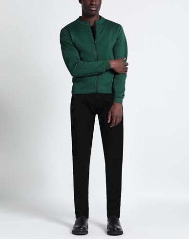 Man Denim pants Black