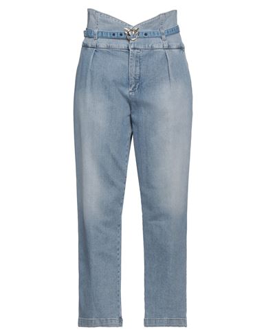 Woman Jeans Blue
