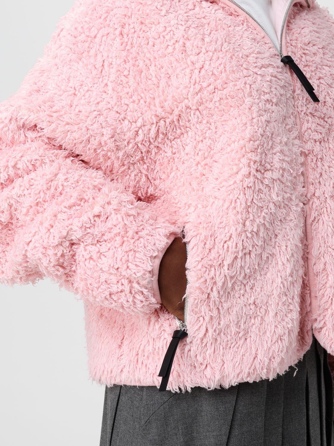 Jacket Woman color Pink