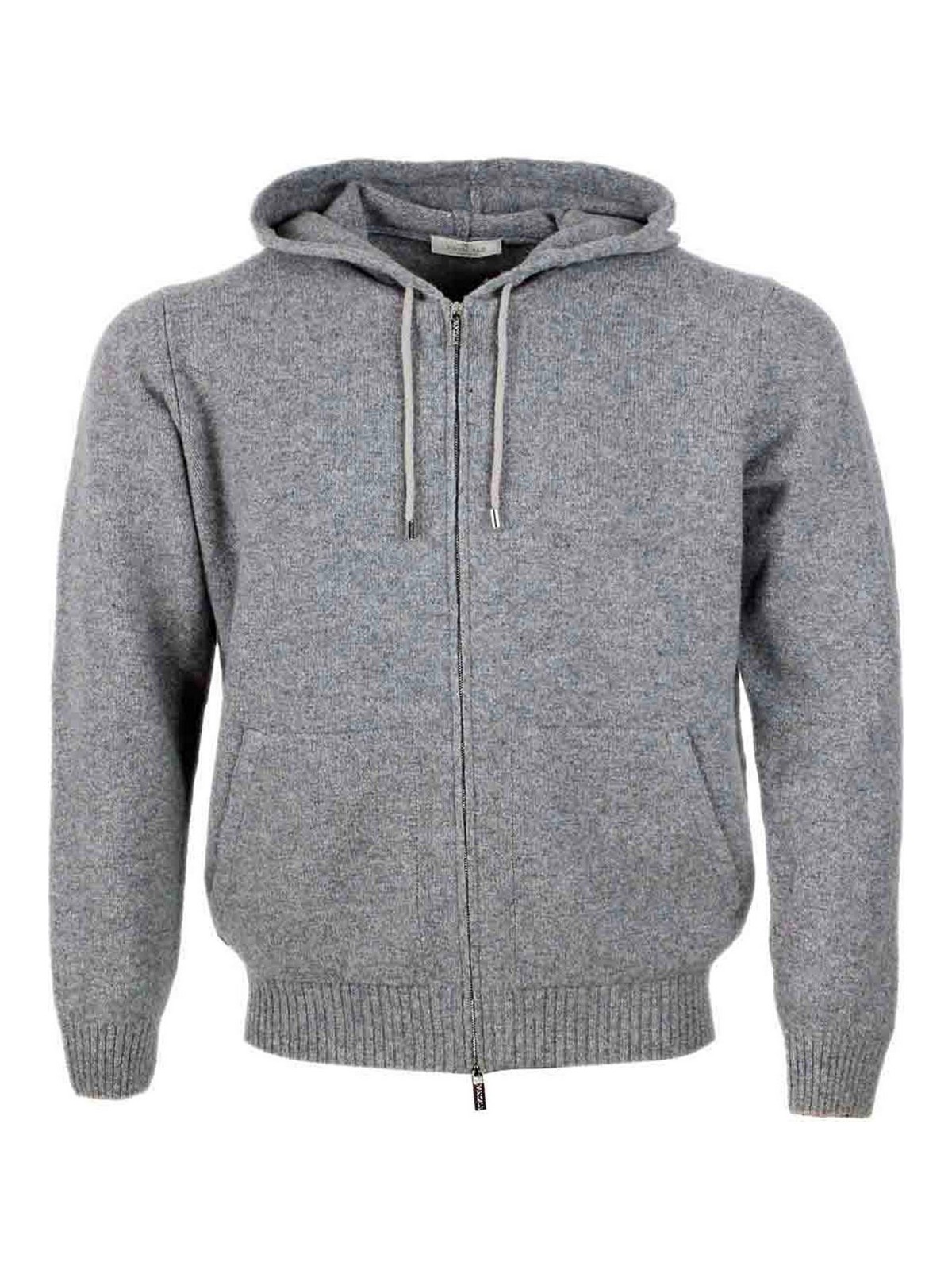 Wool blend crewneck