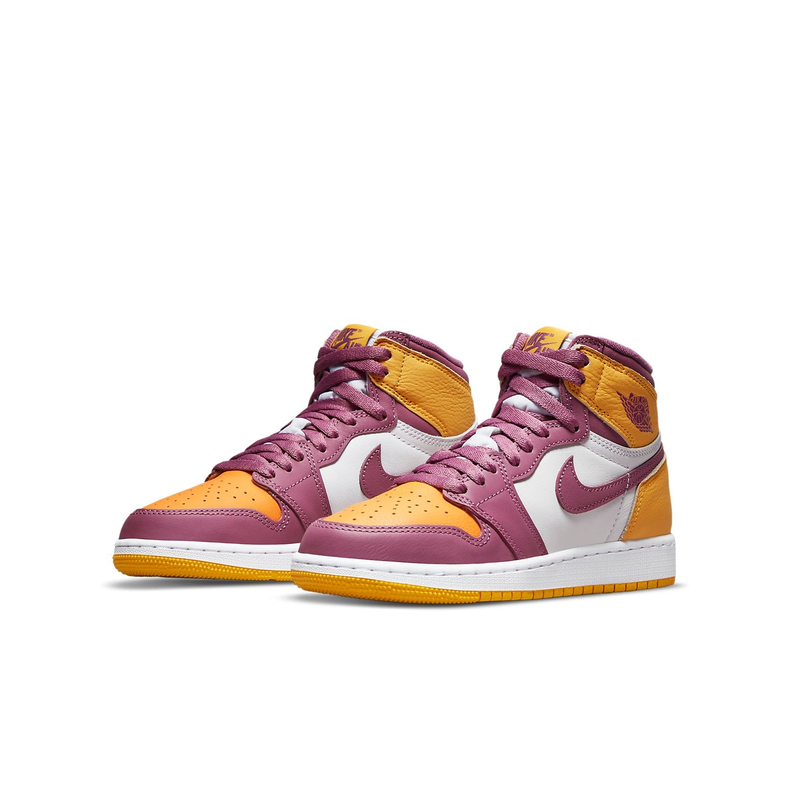 (GS) Air 1 Retro High OG 'Brotherhood'