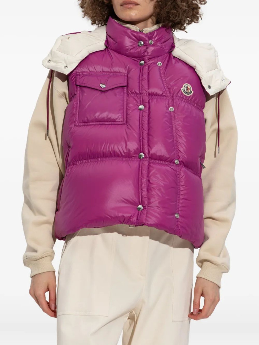 Down Vest pario